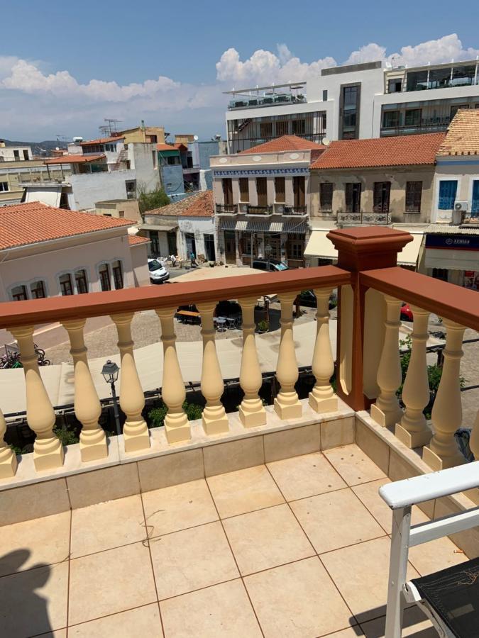 Amfitrion City Gytheio Exterior foto
