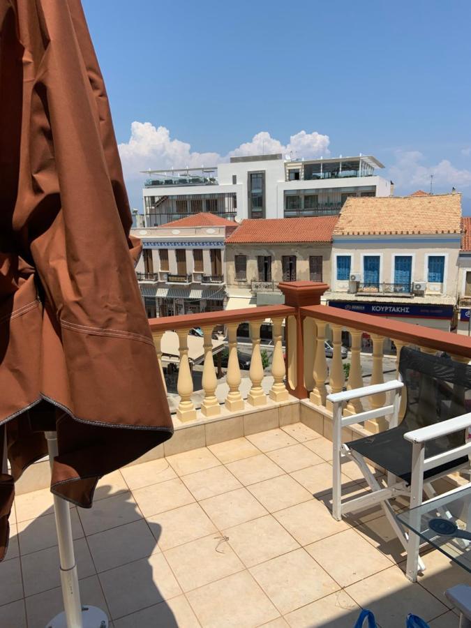 Amfitrion City Gytheio Exterior foto