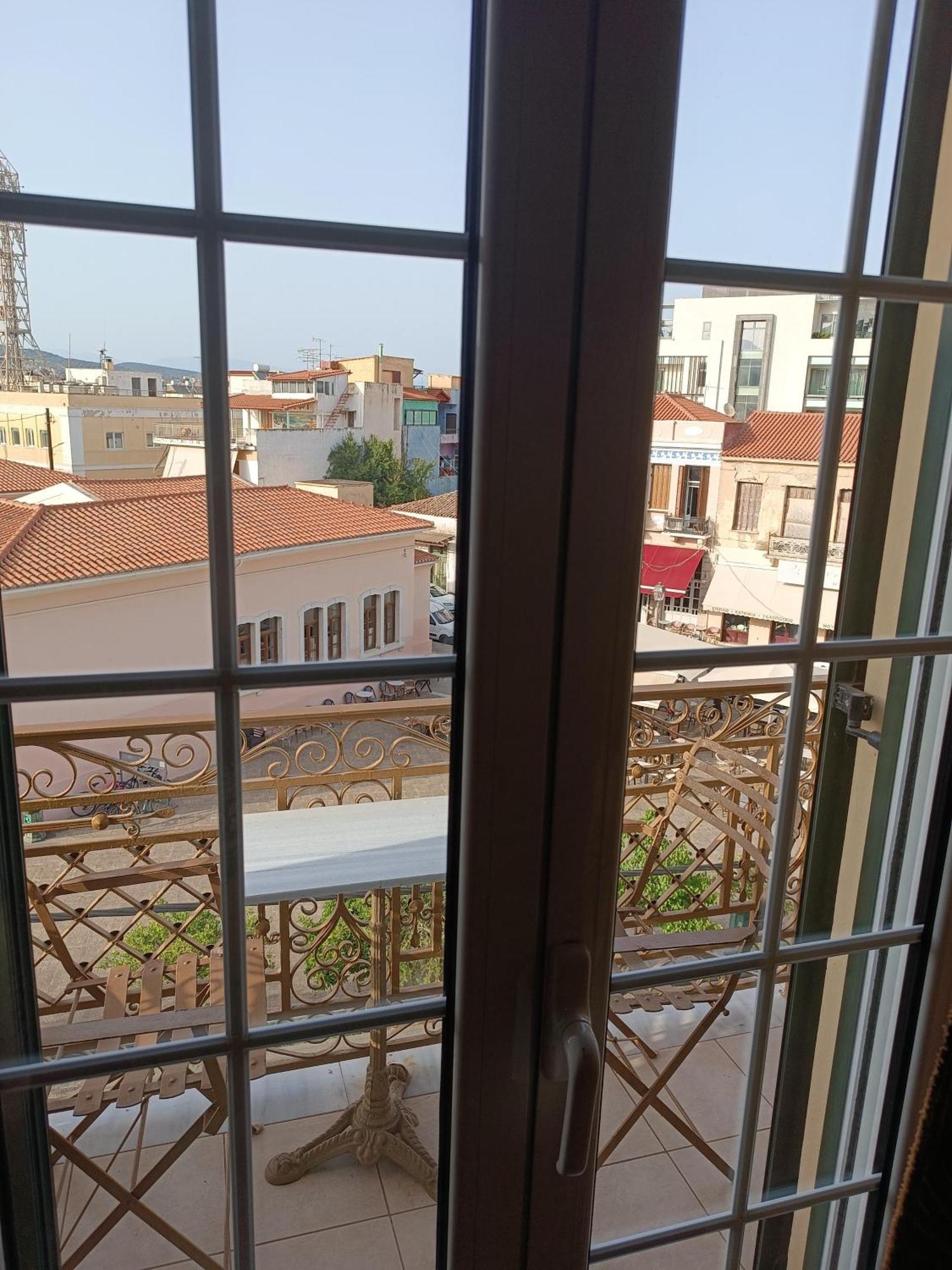 Amfitrion City Gytheio Exterior foto